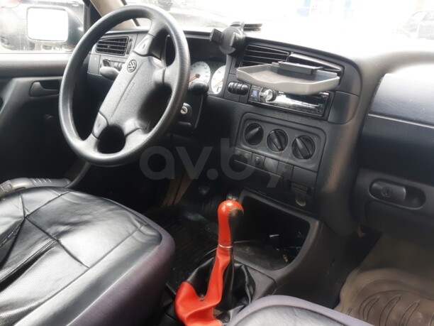 Volkswagen Golf III, 1995 г.