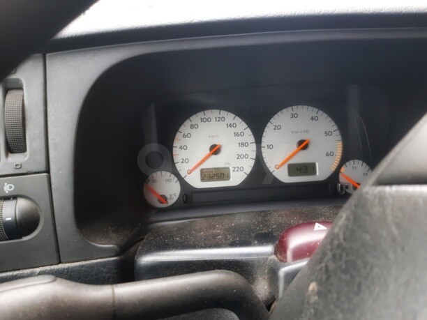 Volkswagen Golf III, 1995 г.