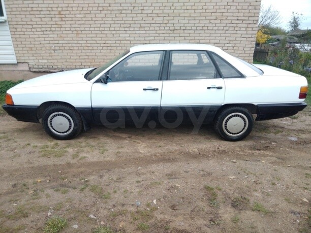Audi 100 С3, 1987 г.