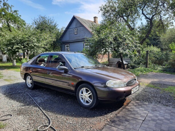 Ford Mondeo II, 1997 г.