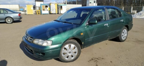 Nissan Primera P11, 1999 г.