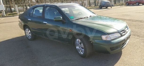 Nissan Primera P11, 1999 г.