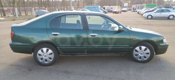 Nissan Primera P11, 1999 г.