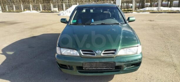 Nissan Primera P11, 1999 г.