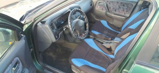 Nissan Primera P11, 1999 г.