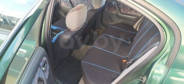 Nissan Primera P11, 1999 г.
