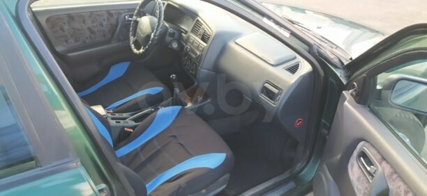 Nissan Primera P11, 1999 г.