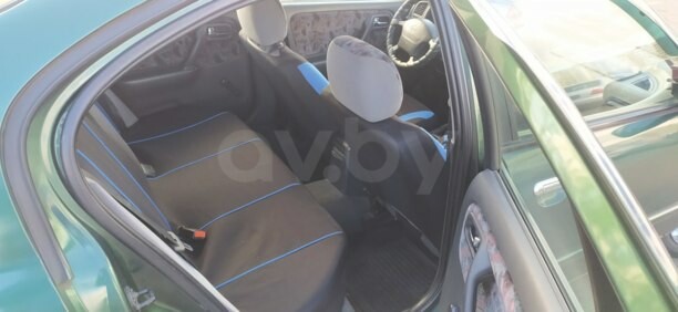 Nissan Primera P11, 1999 г.