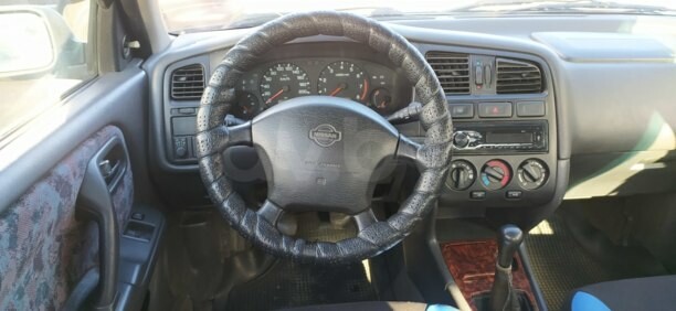 Nissan Primera P11, 1999 г.