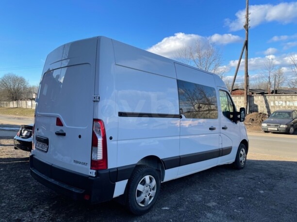 Renault Master L2h2, 2019 г.