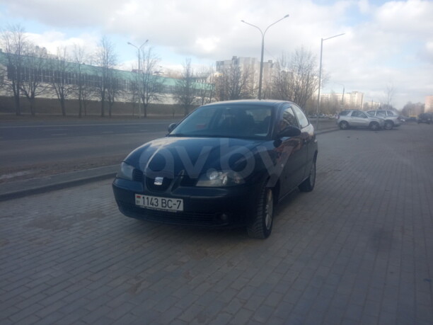 SEAT Ibiza III, 2004 г.