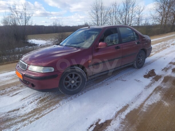 Rover 400 HH-R, 1996 г.
