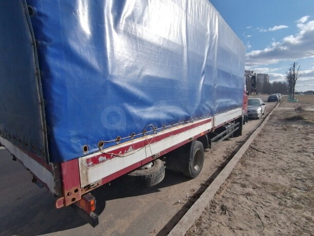 МАЗ 4371 245.30, 2010 г.