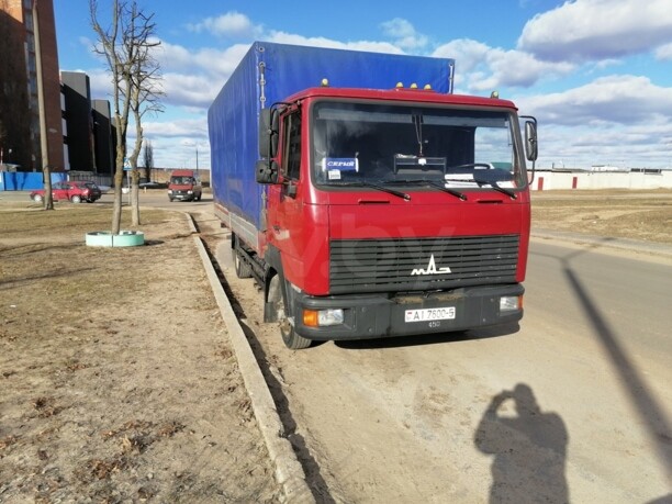 МАЗ 4371 245.30, 2010 г.