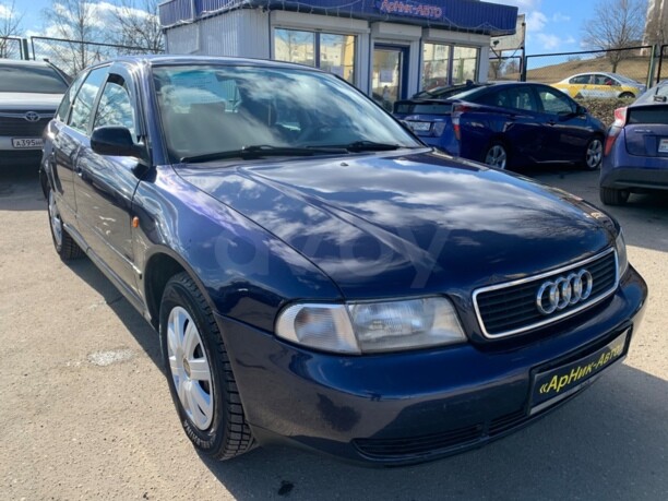 Audi A4 B5, 1997 г.