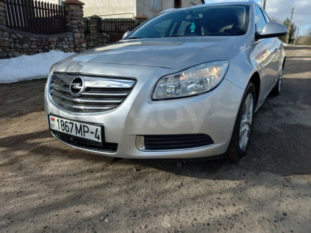 Opel Insignia I, 2009 г.