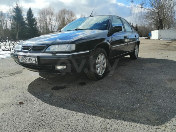 Citroen Xantia X2, 1998 г.