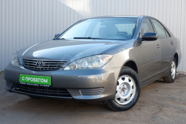 Toyota Camry XV30 · Рестайлинг, 2005 г.