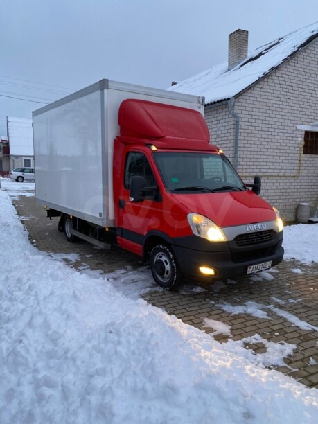 Iveco Daily 50C-15, 2013 г.