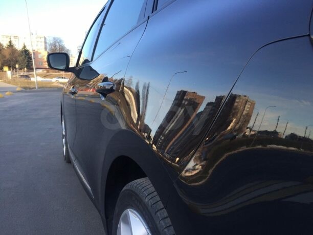 Renault Grand Scenic IV, 7 мест, 2016 г.