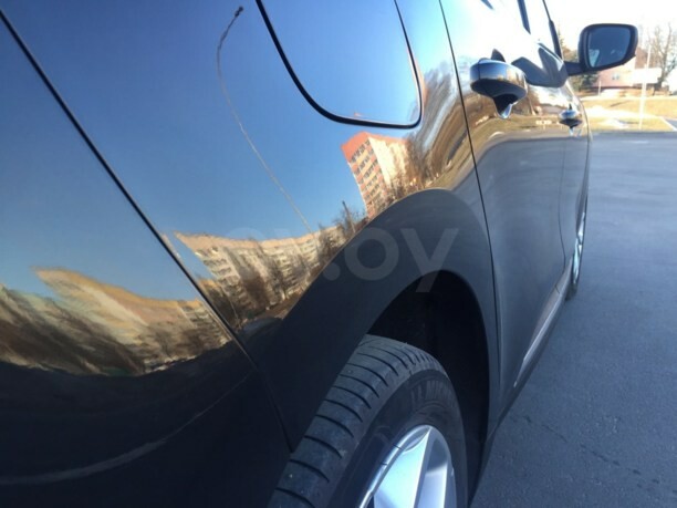 Renault Grand Scenic IV, 7 мест, 2016 г.