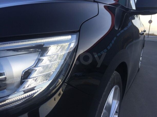 Renault Grand Scenic IV, 7 мест, 2016 г.