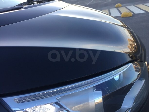 Renault Grand Scenic IV, 7 мест, 2016 г.