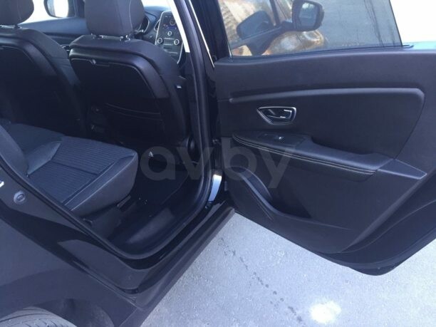 Renault Grand Scenic IV, 7 мест, 2016 г.