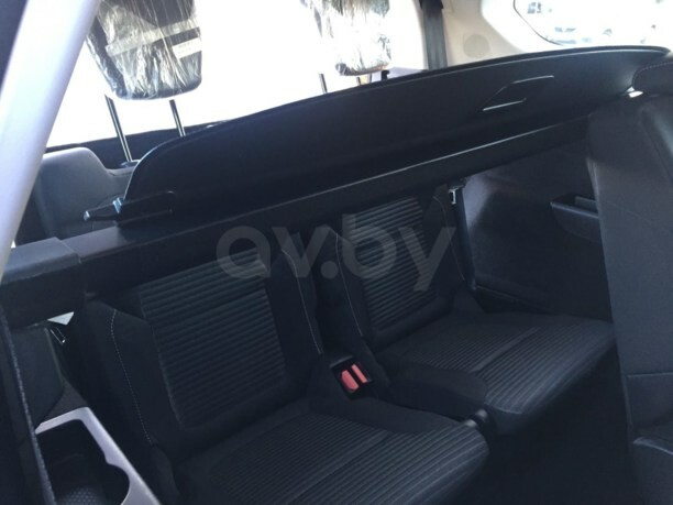 Renault Grand Scenic IV, 7 мест, 2016 г.