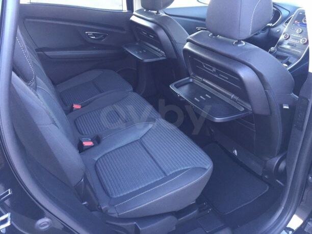 Renault Grand Scenic IV, 7 мест, 2016 г.