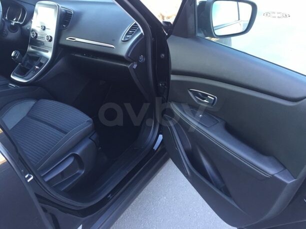 Renault Grand Scenic IV, 7 мест, 2016 г.