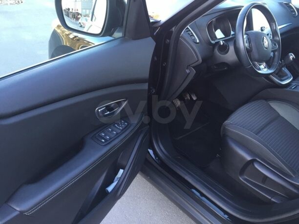 Renault Grand Scenic IV, 7 мест, 2016 г.