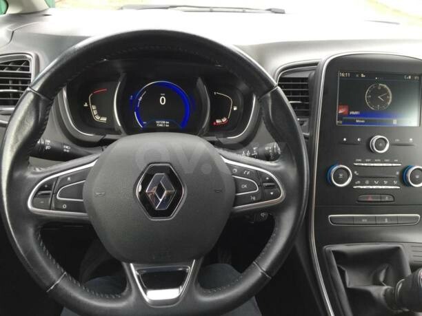 Renault Grand Scenic IV, 7 мест, 2016 г.