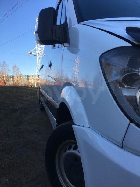 Mercedes-Benz Sprinter, 2008 г.