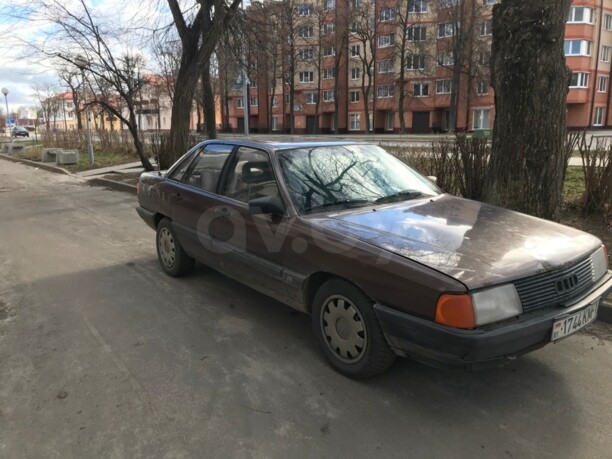 Audi 100 С3, 1986 г.
