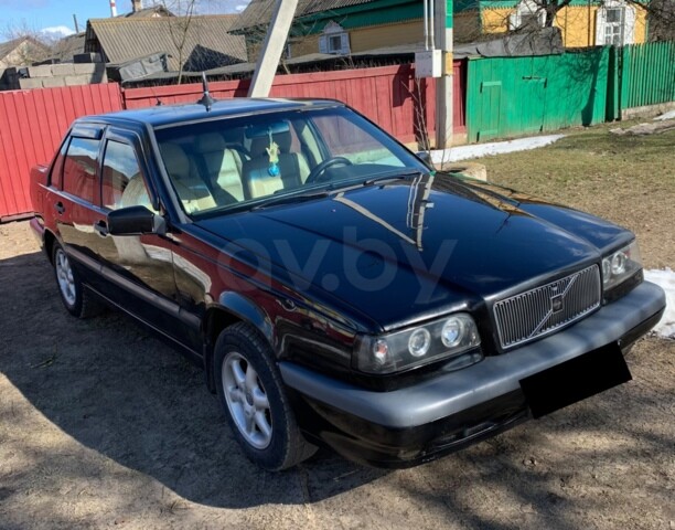 Volvo 850, 1996 г.