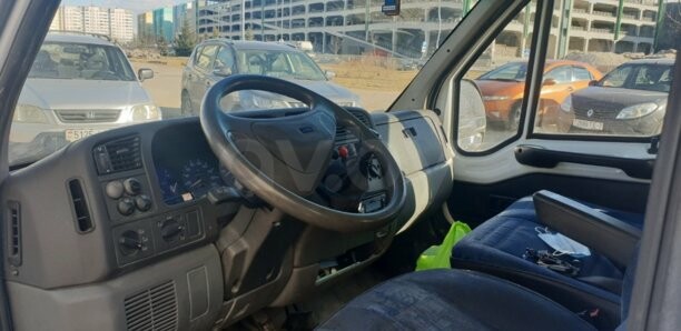 Fiat Ducato, 2000 г.