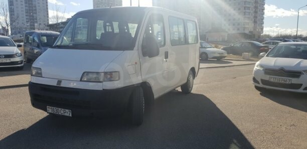 Fiat Ducato, 2000 г.