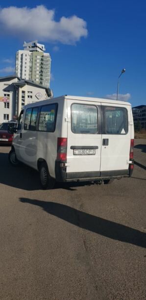 Fiat Ducato, 2000 г.