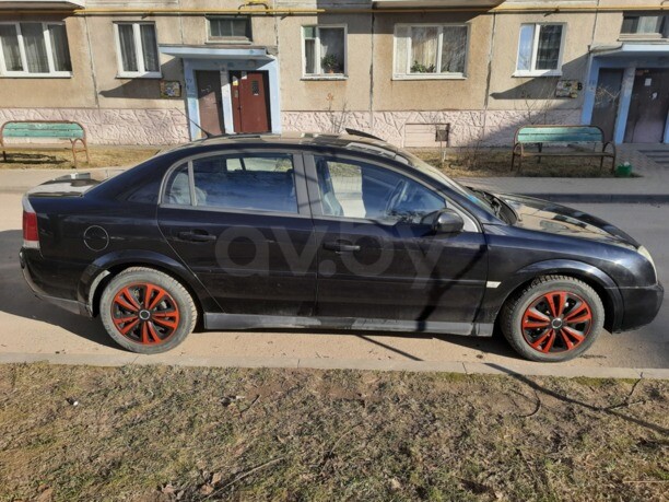 Opel Vectra C, 2004 г.