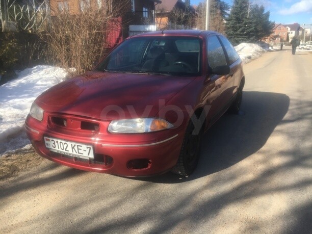 Rover 200 R3, 1998 г.