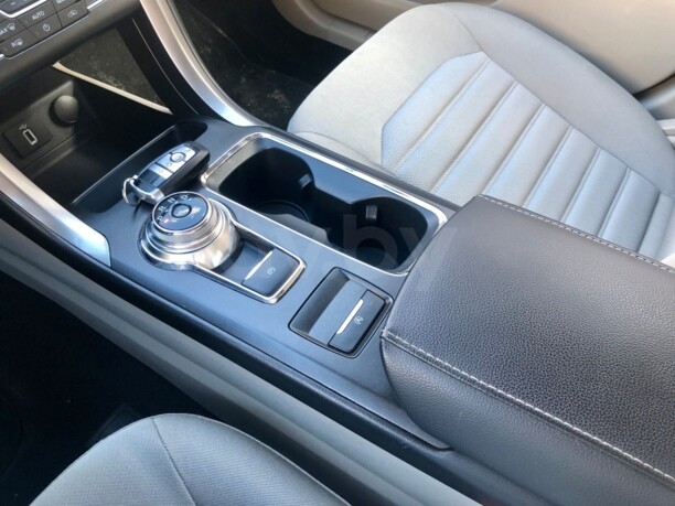 Ford Fusion USA II · Рестайлинг, 2016 г.