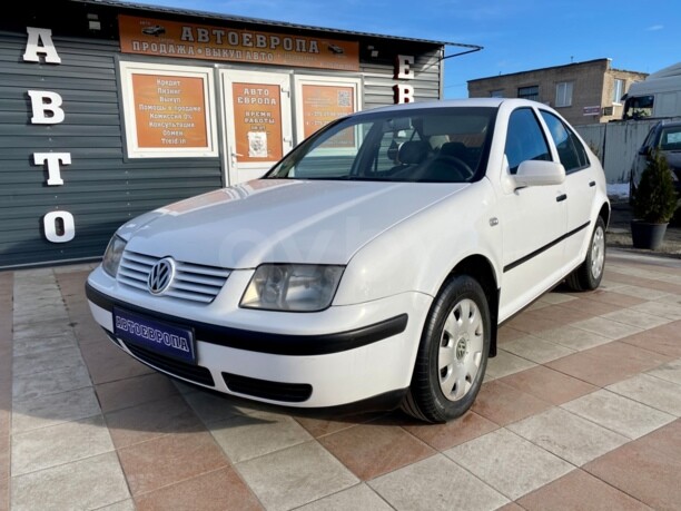 Volkswagen Bora, 2003 г.