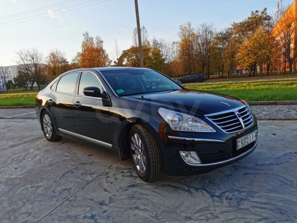 Hyundai Equus II, 2012 г.