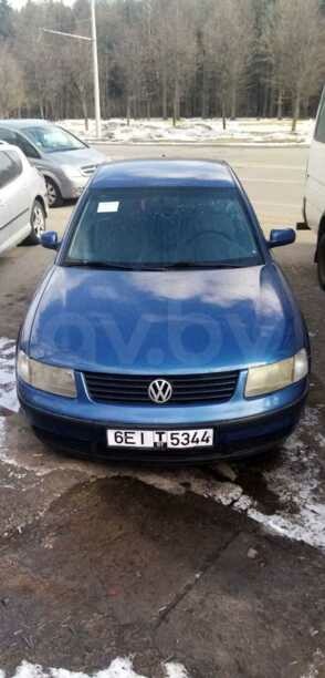 Volkswagen Passat B5, 1998 г.