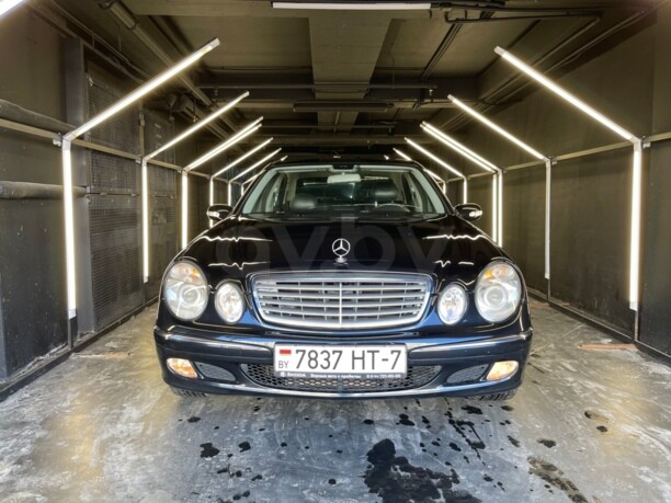 Mercedes-Benz E-Класс W211, S211, 2005 г.