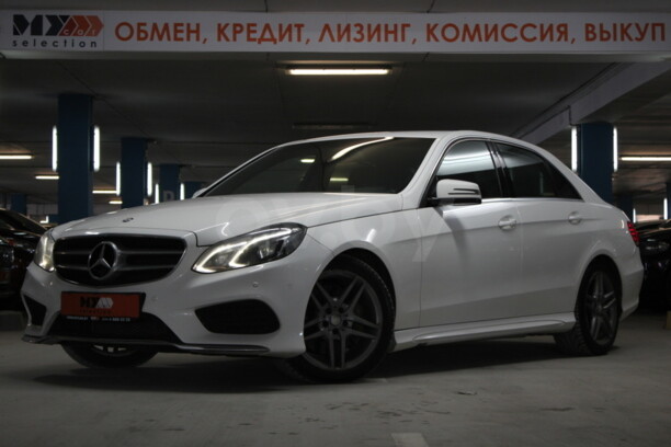 Mercedes-Benz E-Класс W212, S212, C207, A207, 2013 г.