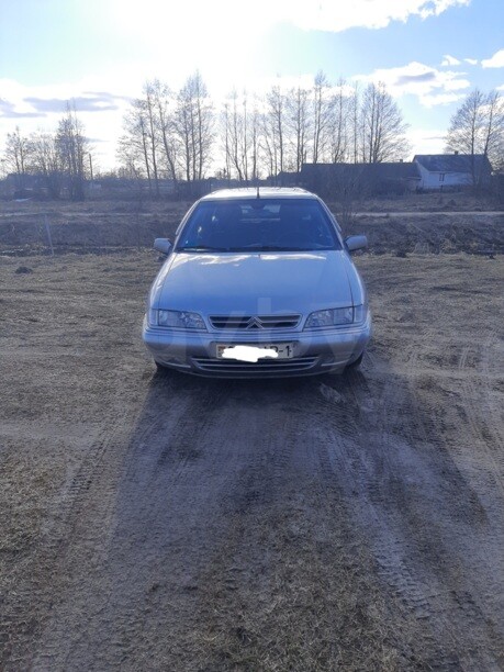 Citroen Xantia X2, 2000 г.