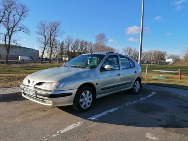 Renault Megane I, 1997 г.