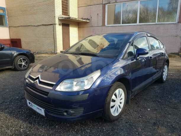 Citroen C4 I, 2004 г.
